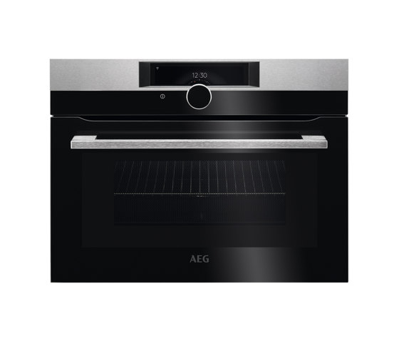 8000 CombiQuick Microwave And Oven - Stainless Steel | Ovens | Electrolux Group