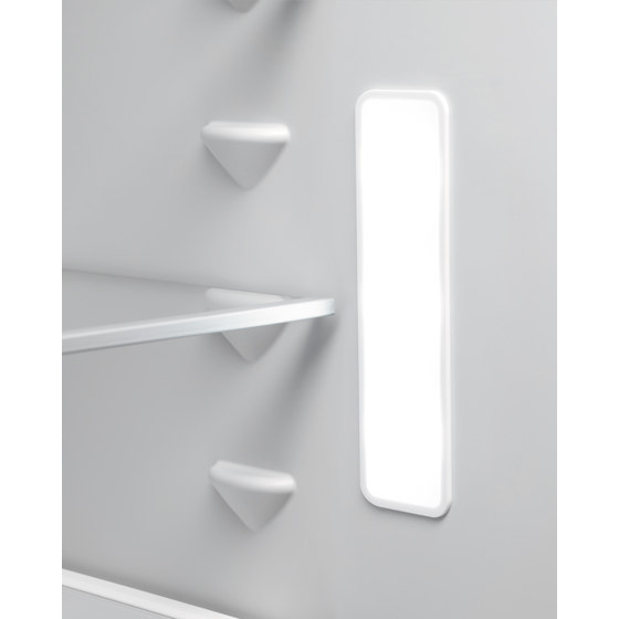 8000 Cooling 360° Integrated Fridge Freezer 188.4 cm - White | Réfrigérateurs | Electrolux Group