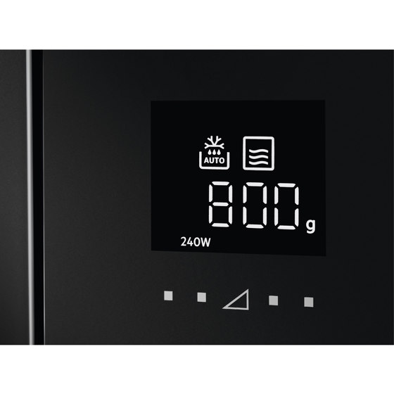 8000 Integrated Microwave 26L - Black | Forni | Electrolux Group