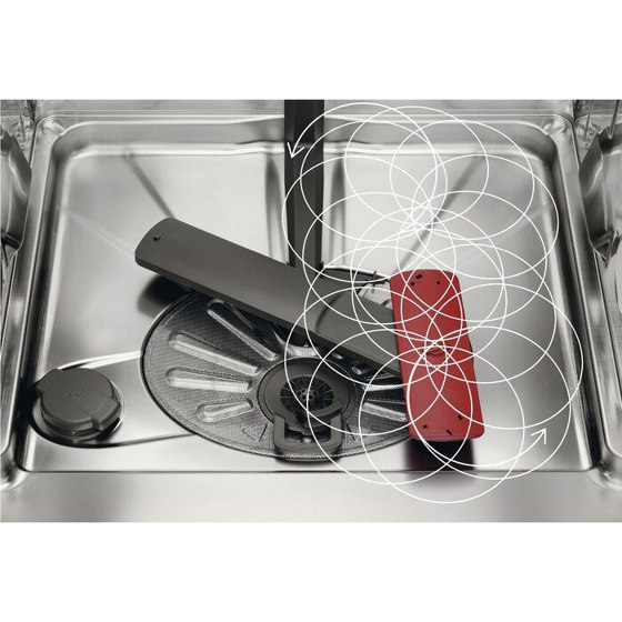 8000 Sprayzone Dishwasher 60cm | Lavastoviglie | Electrolux Group