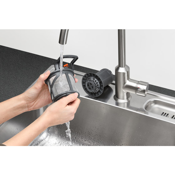 8000 Sprayzone Dishwasher 60cm | Máquinas lavaplatos | Electrolux Group