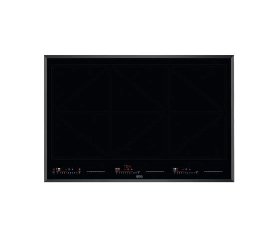 8000 Totalflex Induction Hob 80cm - Black | Piani cottura | Electrolux Group