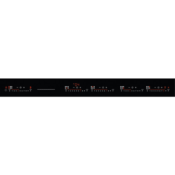 8000 Totalflex Induction Hob 80cm - Black | Hobs | Electrolux Group