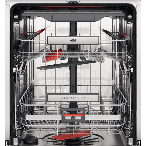 9000 ComfortLift Dishwasher 60cm | Lave-vaiselles | Electrolux Group