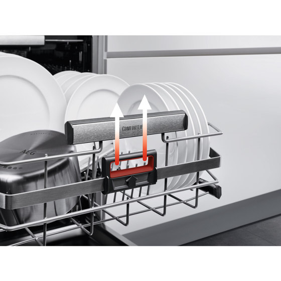 9000 ComfortLift Dishwasher 60cm | Geschirrspüler | Electrolux Group