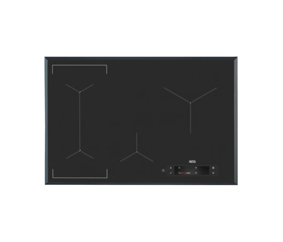 9000 SensePro Induction Hob 80cm - Dark Grey | Piani cottura | Electrolux Group