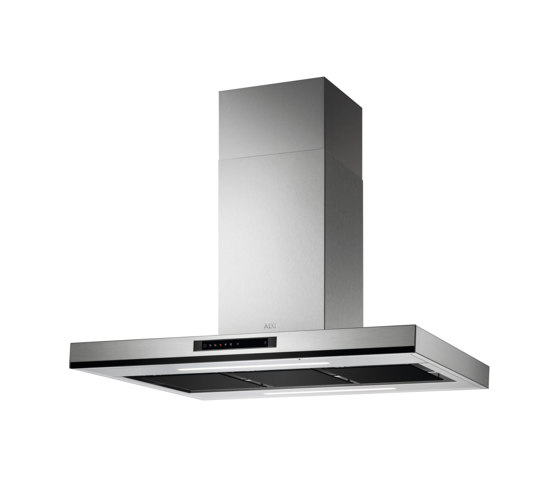 9000 SilenceTech Cooker Hood 100 cm - Stainless steel | Kitchen hoods | Electrolux Group