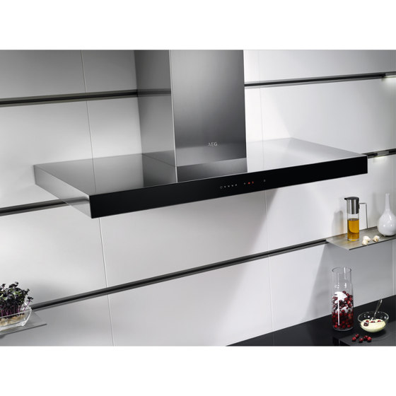 9000 SilenceTech Cooker Hood 90 cm - Stainless steel | Campanas extractoras | Electrolux Group
