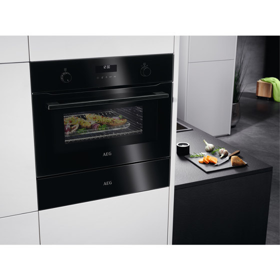 Built-In Drawer Black | Kitchen appliances | Electrolux Group