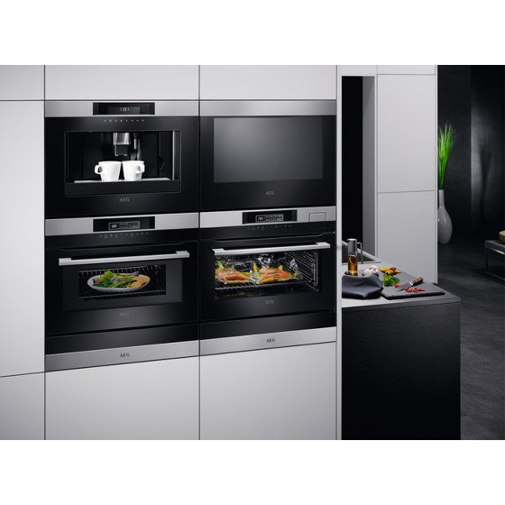 Built-In Drawer Black | Kitchen appliances | Electrolux Group