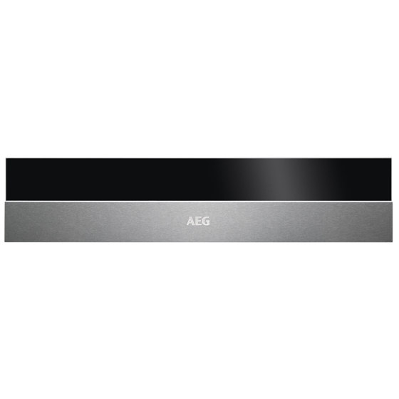 Built-In Drawer Black/Stainless Steel With Antifingerprint | Electrodomésticos | Electrolux Group