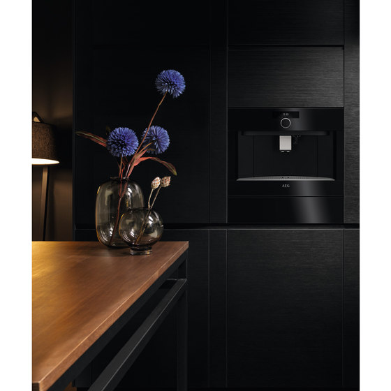Integrated Coffee Machine - Black | Coffee machines | Electrolux Group