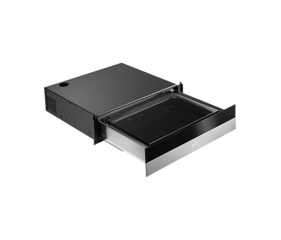 Vacuum Sealer Drawer - Black/Stainless steel with antifingerprint | Electrodomésticos | Electrolux Group