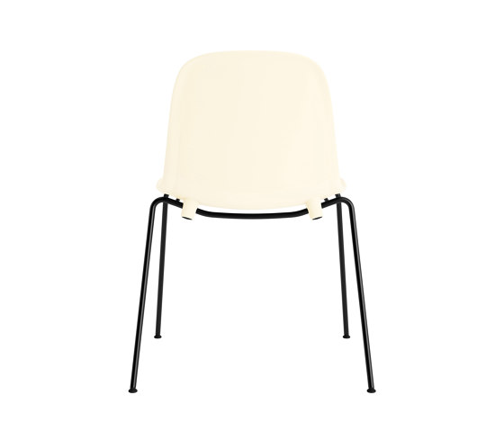 Form Chair Stacking Steel Cream | Stühle | Normann Copenhagen