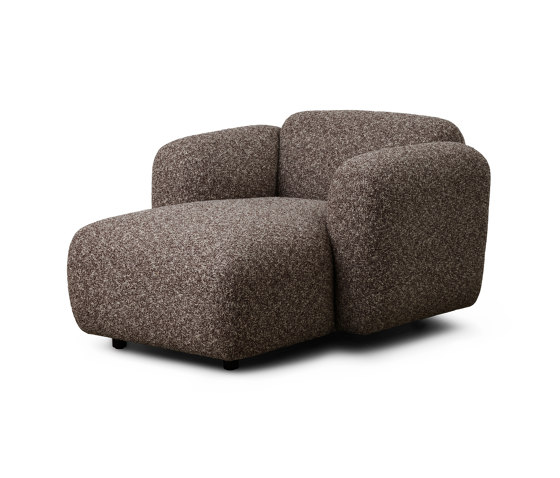Swell Modular Sofa Chaise Lounge Zero 0011 | Chaises longues | Normann Copenhagen