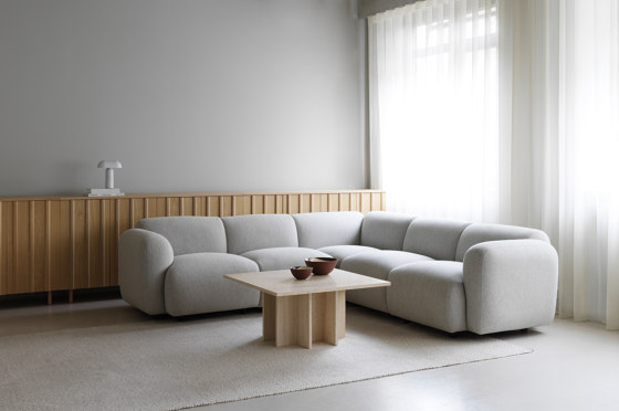 Swell Modular Sofa Hallingdal 65 110 | Divani | Normann Copenhagen
