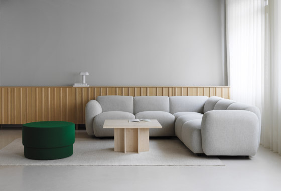 Swell Modular Sofa Hallingdal 65 110 | Sofas | Normann Copenhagen