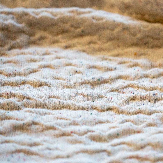 Coral Blanket | S | Mantas | ecoBirdy