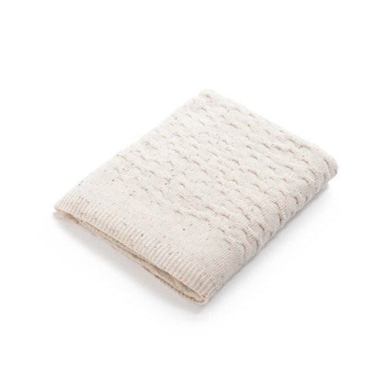 Coral Blanket | S | Decken | ecoBirdy