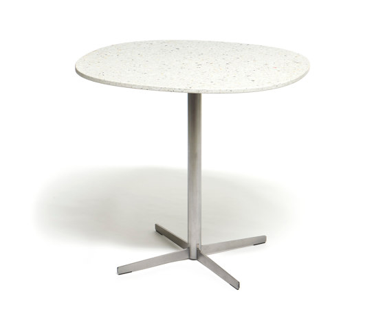 Frost Table | H74 Snow Top | Side tables | ecoBirdy
