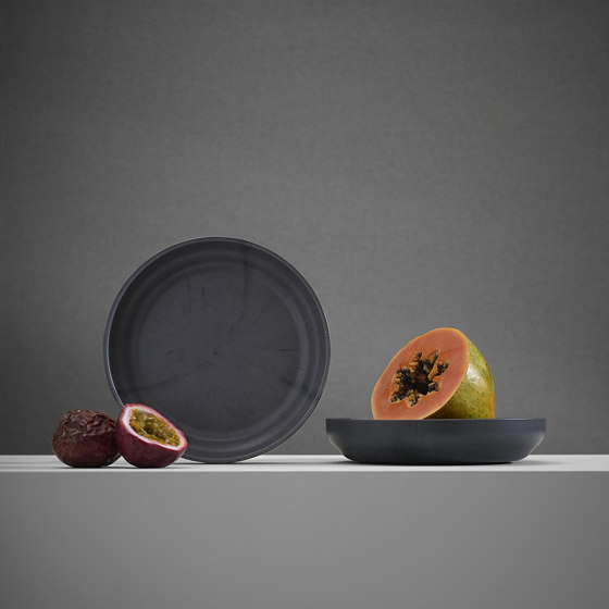 Mabo Plate | Shadow | Vaisselle | ecoBirdy