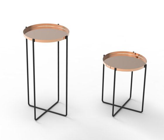 Side table | Mesas auxiliares | AMORETTI BROTHERS
