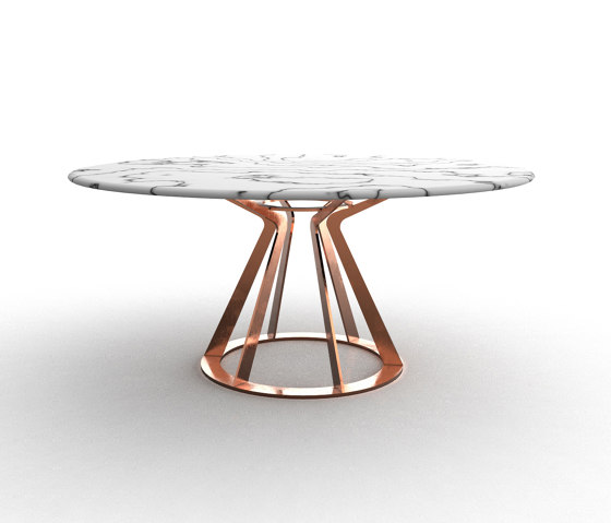 Sweet Rome Table | Mesas comedor | AMORETTI BROTHERS