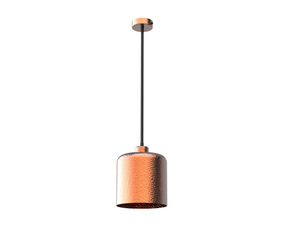 Secchio Copper | Suspended lights | AMORETTI BROTHERS