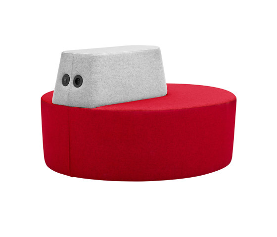 Stones SE 7773 | Pouf | Rim