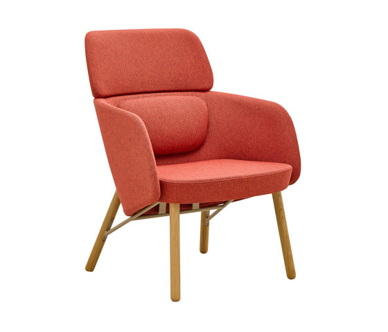 Winx Lounge WX 885.17 | Armchairs | Rim