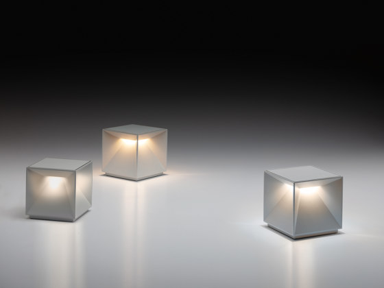 Cubiq | Luminaires de table | PAN
