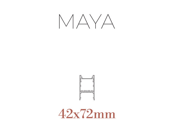 Maya | Lámparas de suspensión | PAN