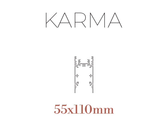 Karma | Lampade parete | PAN