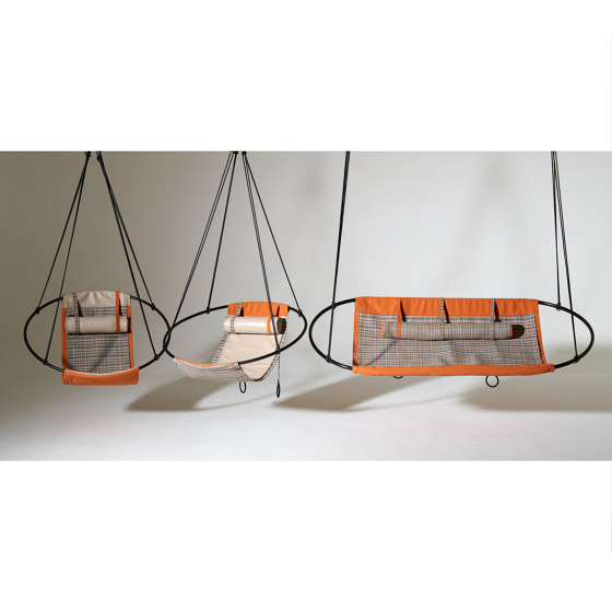 Sling Lux Hanging Chair | Columpios | Studio Stirling