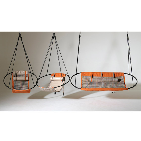 Sling Lux Hanging Chair | Schaukeln | Studio Stirling