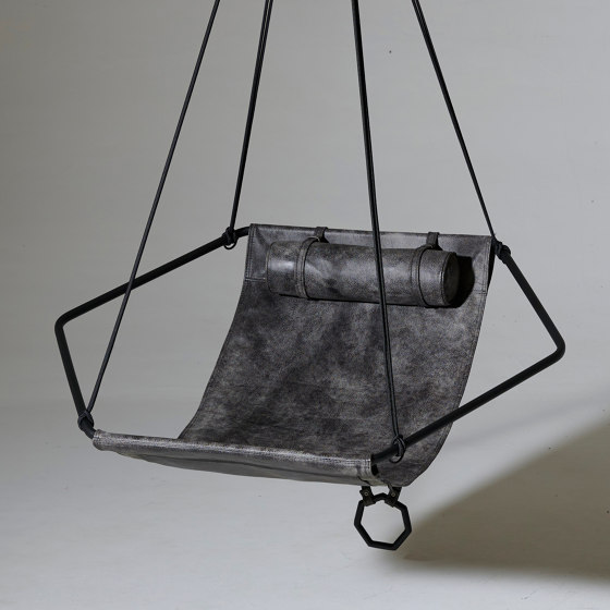 Sling Hexagong Hanging Chair | Columpios | Studio Stirling