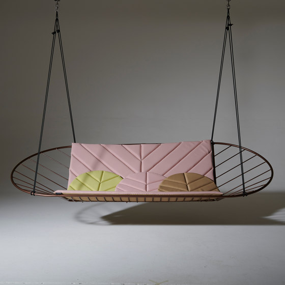 Porch Swing Double | Balancelles | Studio Stirling