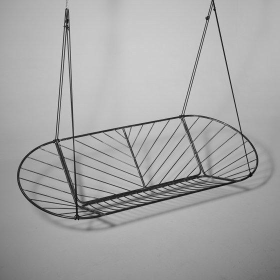 Porch Swing Double | Columpios | Studio Stirling