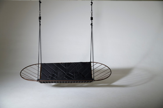 Porch Swing Double | Balancelles | Studio Stirling