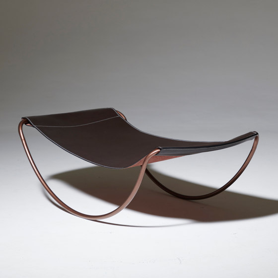 Rocker Deck Chair - Shay's Chaise | Sonnenliegen / Liegestühle | Studio Stirling
