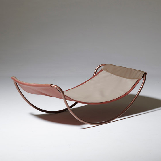 Rocker Deck Chair - Shay's Chaise | Sonnenliegen / Liegestühle | Studio Stirling