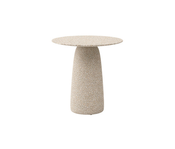 Dunes Side Table Terazzo | Side tables | Tribù
