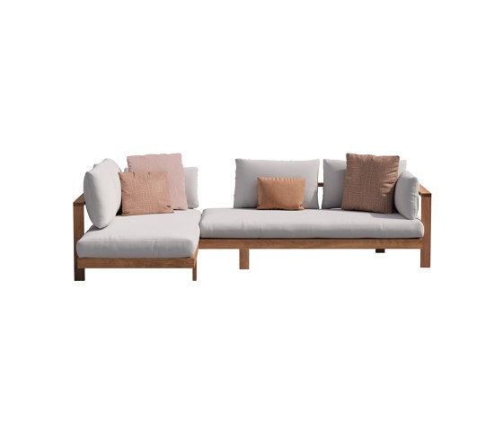 Pure Sofa Set Module | Sofás | Tribù