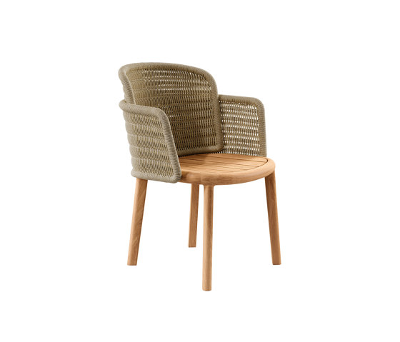 Suro Armchair | Chairs | Tribù