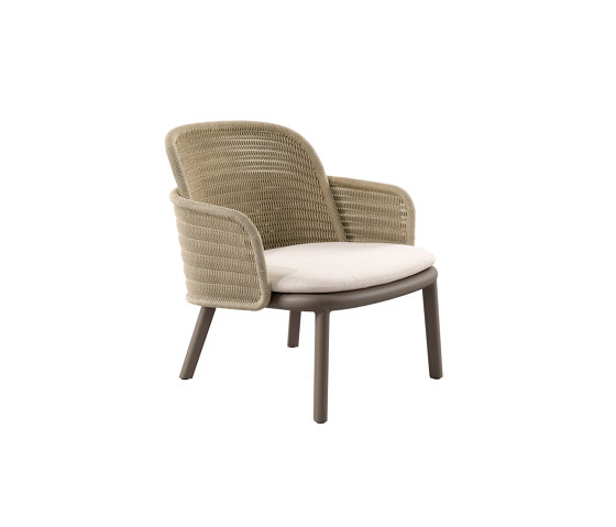 Suro Lounge chair | Armchairs | Tribù