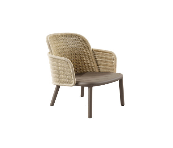 Suro Lounge chair | Armchairs | Tribù
