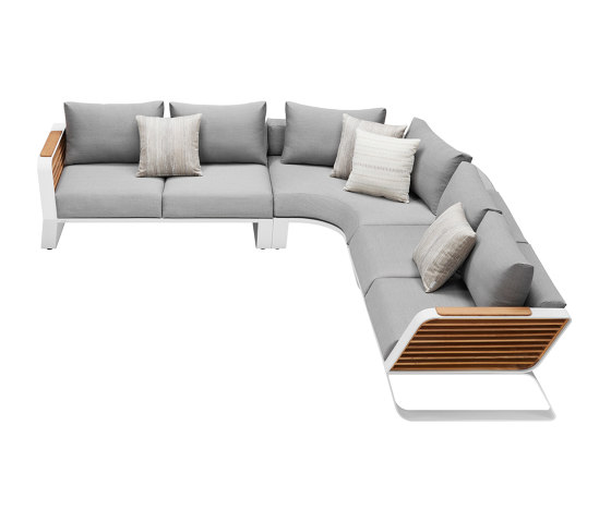 Wing | Corner Sofa | Sofas | Higold Milano