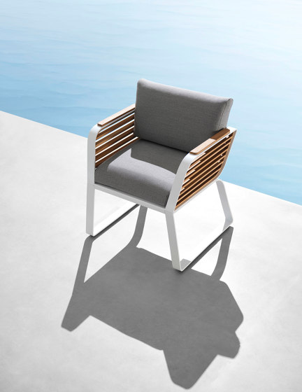 Wing | Dining Chair | Chaises | Higold Milano