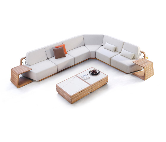 Armonia | Corner Sofa | Sofas | Higold Milano