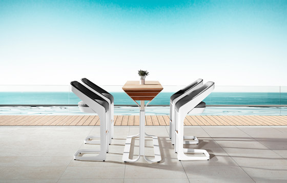 Onda | Stool Chair | Bar stools | Higold Milano